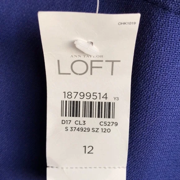 Ann Taylor Loft Dress - Picture 7 of 8